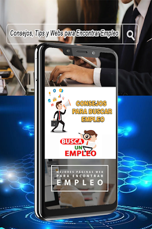 Como Encontrar Trabajo Screenshot 3