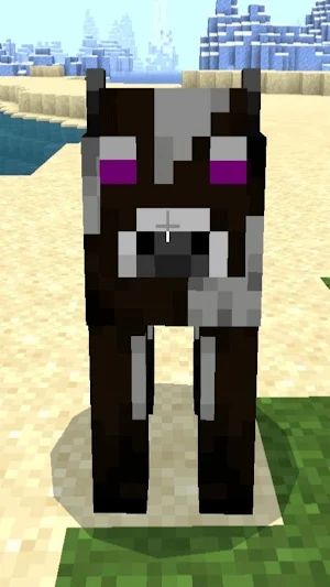 Vampire Craft Addon for MCPE Screenshot 0