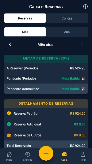 Finance GO Screenshot 2