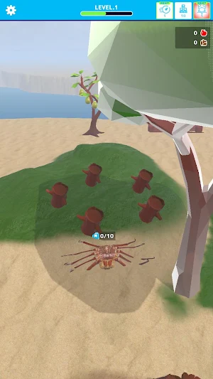 Crab House Screenshot 1