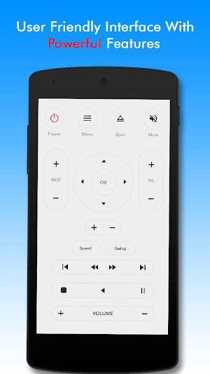Universal-Remote Control for All TV,Ac,Set Top Box Screenshot 2