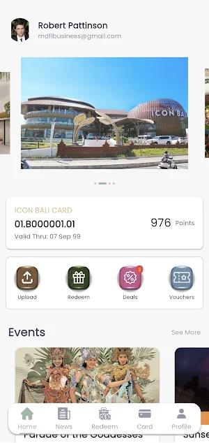 ICON BALI Screenshot 0