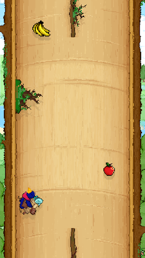 Treetop Rush Screenshot 1