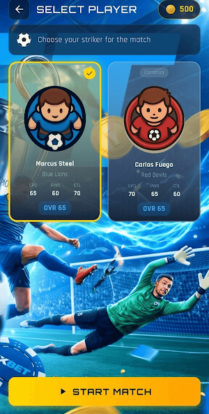 Football Transfer Empire Screenshot 1
