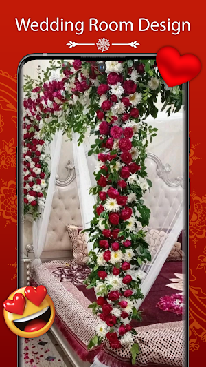 Wedding Room Decorating Ideas Screenshot 3