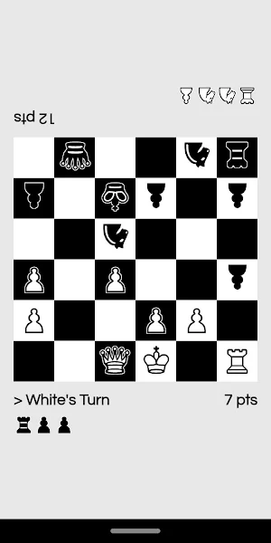 MiniChess Screenshot 1