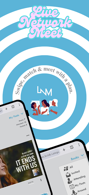 Live Network Meet Screenshot 0