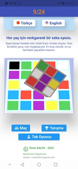 9in24 Game Screenshot 1