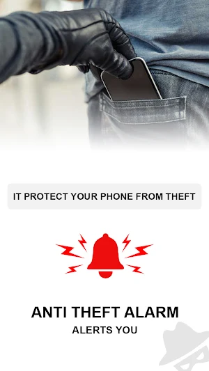 Full Battery & Theft Alarm Screenshot 0