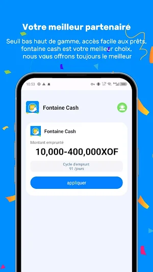 Fontaine Cash Screenshot 2