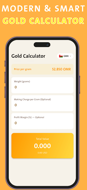Gold Price Live - UAE & World Screenshot 3