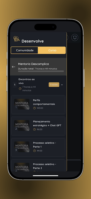 Desenvolve Negócios Screenshot 3