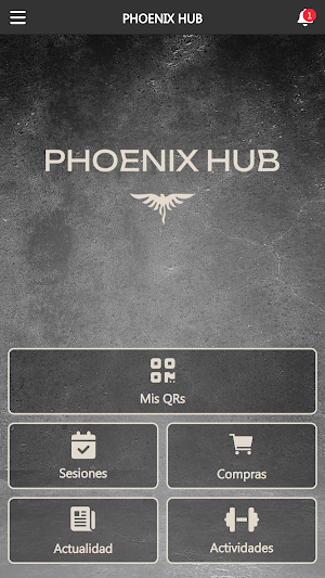 PHOENIX HUB Screenshot 0