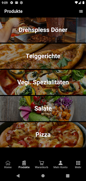Lale Doner Pizza Screenshot 2