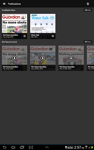 Tatura Guardian Screenshot 0
