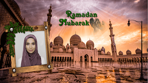 Eid Photo Frame Editor : Allah Photo Editor Screenshot 2