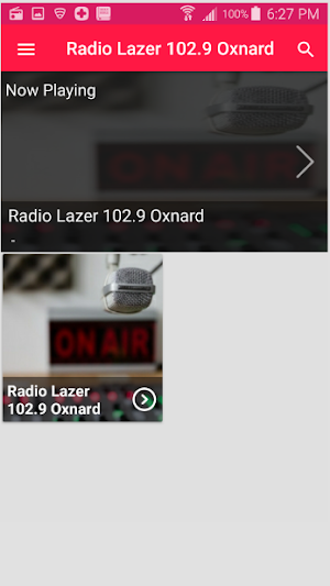 Radio Lazer 102.9 Oxnard Screenshot 2
