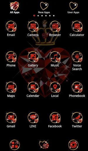Garnet - January Birthstone Screenshot 2