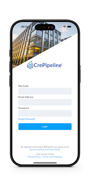 CrePipeline Screenshot 0