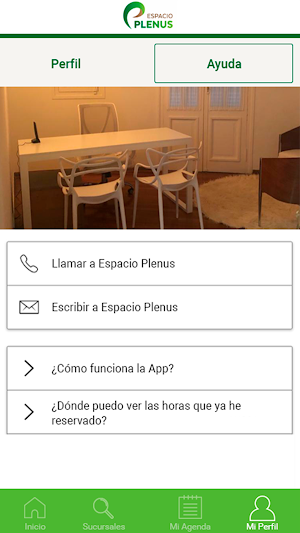 Espacio Plenus Screenshot 3
