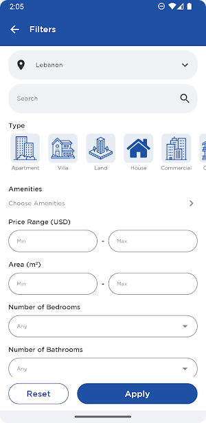 MEA Real Estate Screenshot 3
