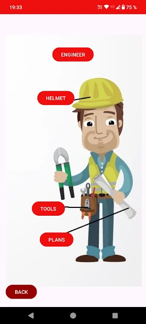PictProfessions Screenshot 3
