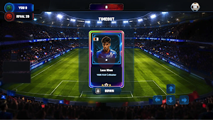 SoccerClash:Football Card Game Screenshot 3