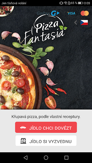 Pizzeria Fantasia Screenshot 0