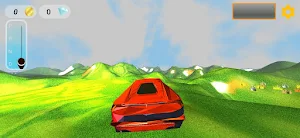 Car Journey -Drive In Nature Screenshot 2