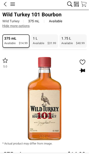 Hopewell Wine & Spirits Screenshot 1