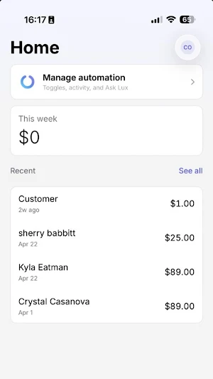 Plus: Start Your Business Screenshot 0
