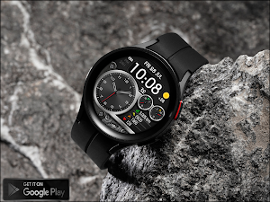 Hybrid UMINU URX102 Watch face screenshot 5