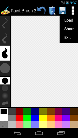 Paint Brush 2 Screenshot 3