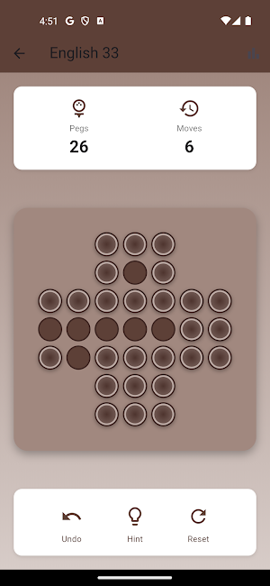 PG Peg Board Screenshot 0