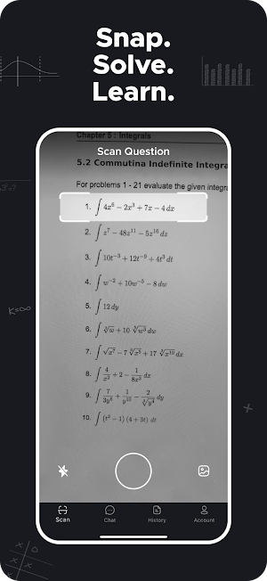 AI Homework Helper:Scan Solver Screenshot 2