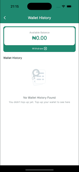 Gofixit Provider Screenshot 3