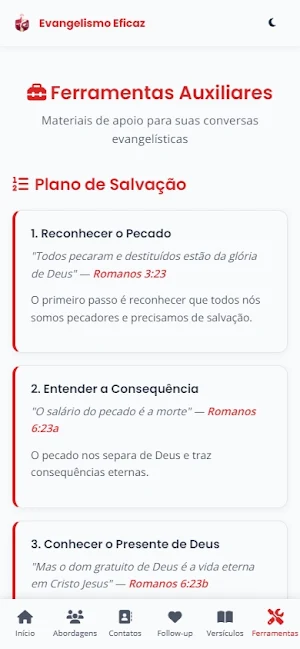 Evangelismo Eficaz Screenshot 0