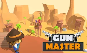 Gun Master : Action Shooter Screenshot 0