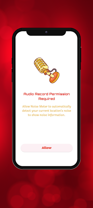Noise Meter Screenshot 1