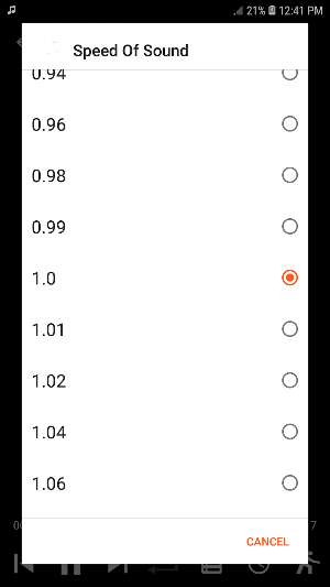 Mahmoud Al Hussary Full Quran Screenshot 2
