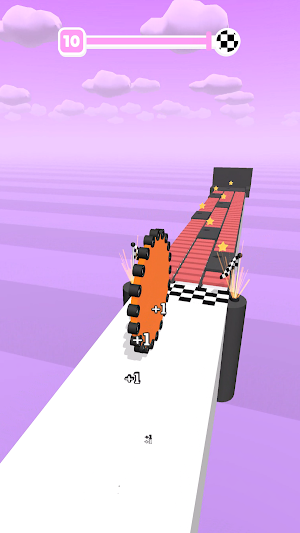 Spinny Wheelz Screenshot 3