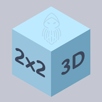 2x2 3D