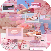 Pink Aesthetic Wallpaper HD