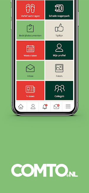 COMTO - BosDaalen Screenshot 3
