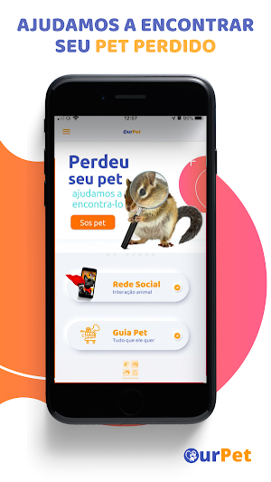 OurPet - app animal Screenshot 3