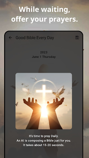 Today's Bible Screenshot 2