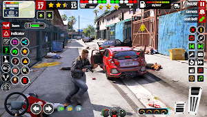 Vegas Gangster Simulator Game Screenshot 2