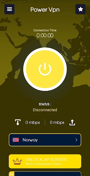 VPN Master - Secure VPN Client Screenshot 1