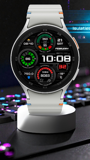 CFS146 Steel Gauge Screenshot 0