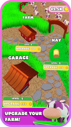 Milk Farm! Screenshot 0